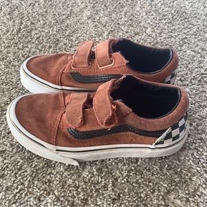 boys vans